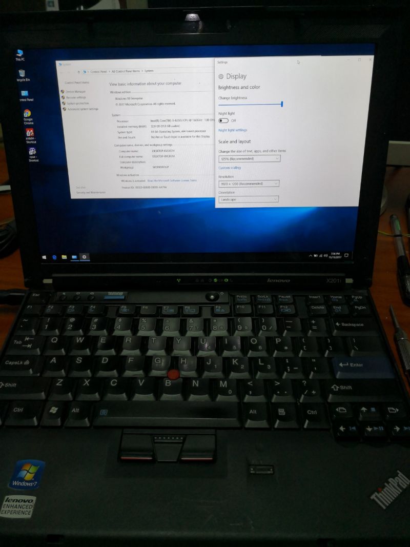 ThinkPad X210的前世今生